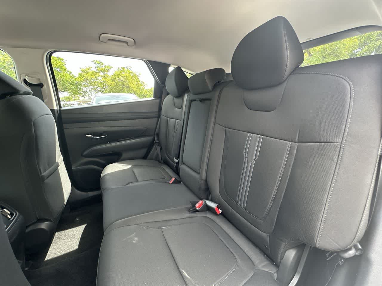 Thumbnail: 2026 Hyundai Tucson - 22