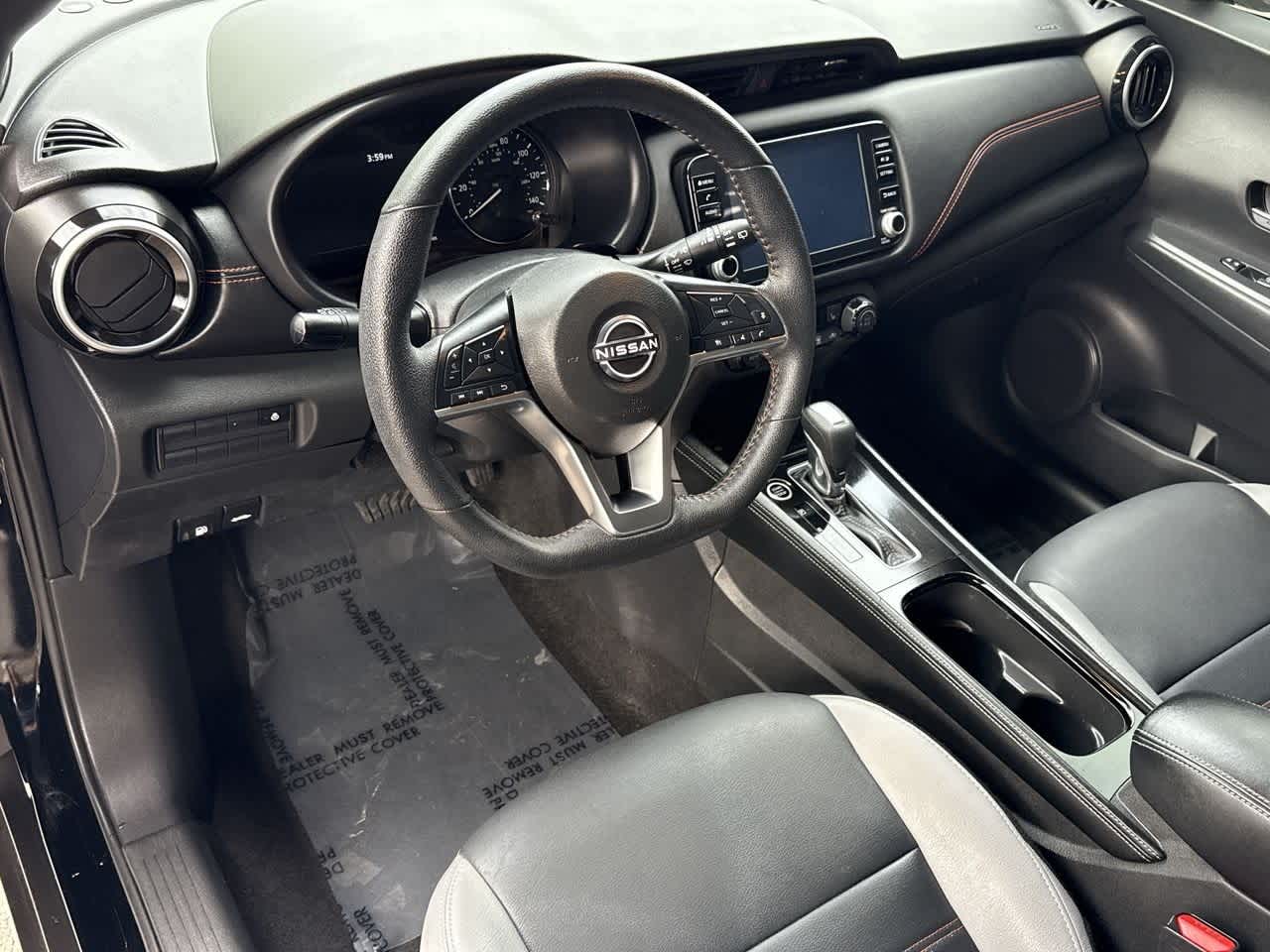 Thumbnail: 2024 Nissan Kicks - 13