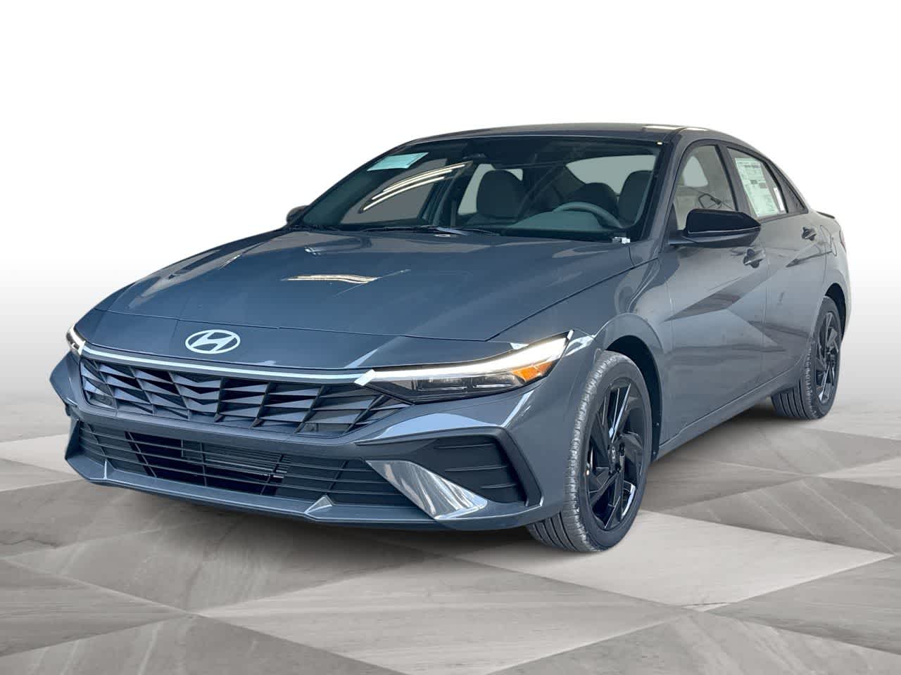 Thumbnail: 2026 Hyundai Elantra - 1