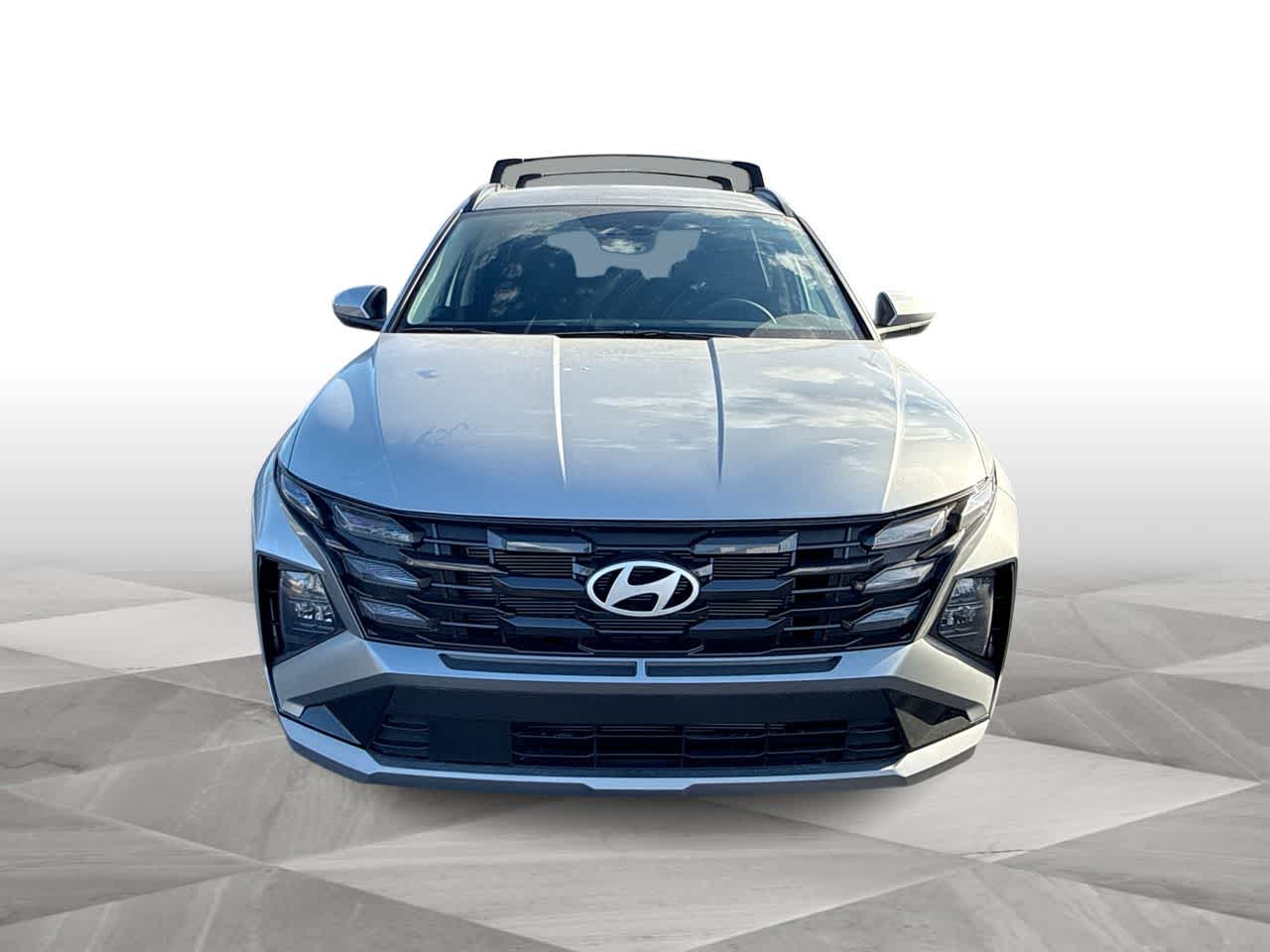 Thumbnail: 2026 Hyundai Tucson - 3