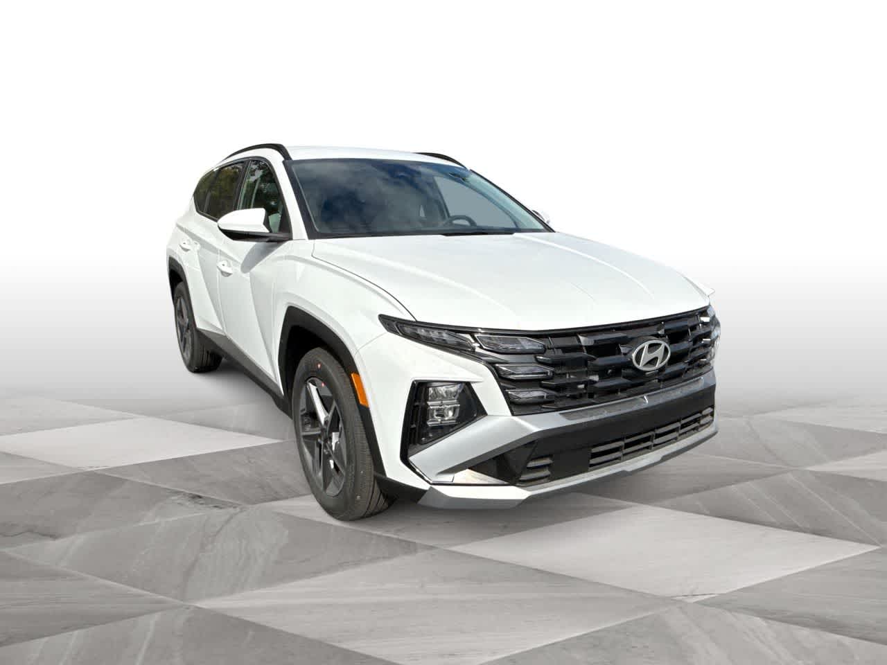 Thumbnail: 2026 Hyundai Tucson - 2
