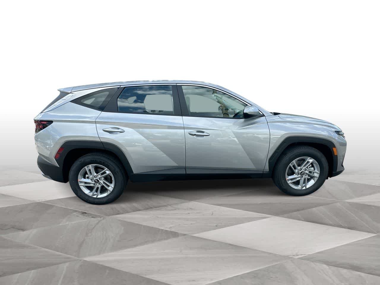 Thumbnail: 2026 Hyundai Tucson - 9