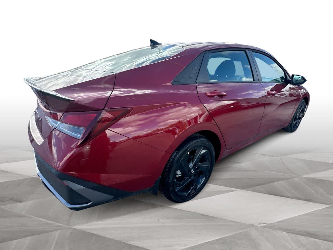 Thumbnail: 2026 Hyundai Elantra - 8