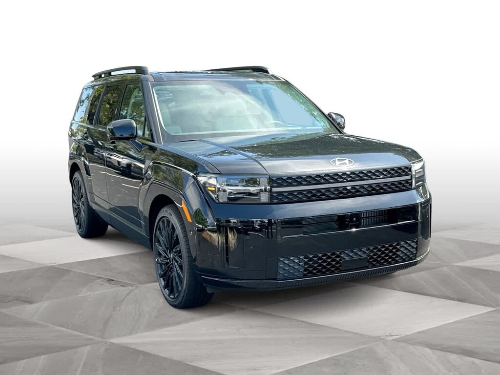 New 2025 Hyundai Santa Fe Calligraphy SUV