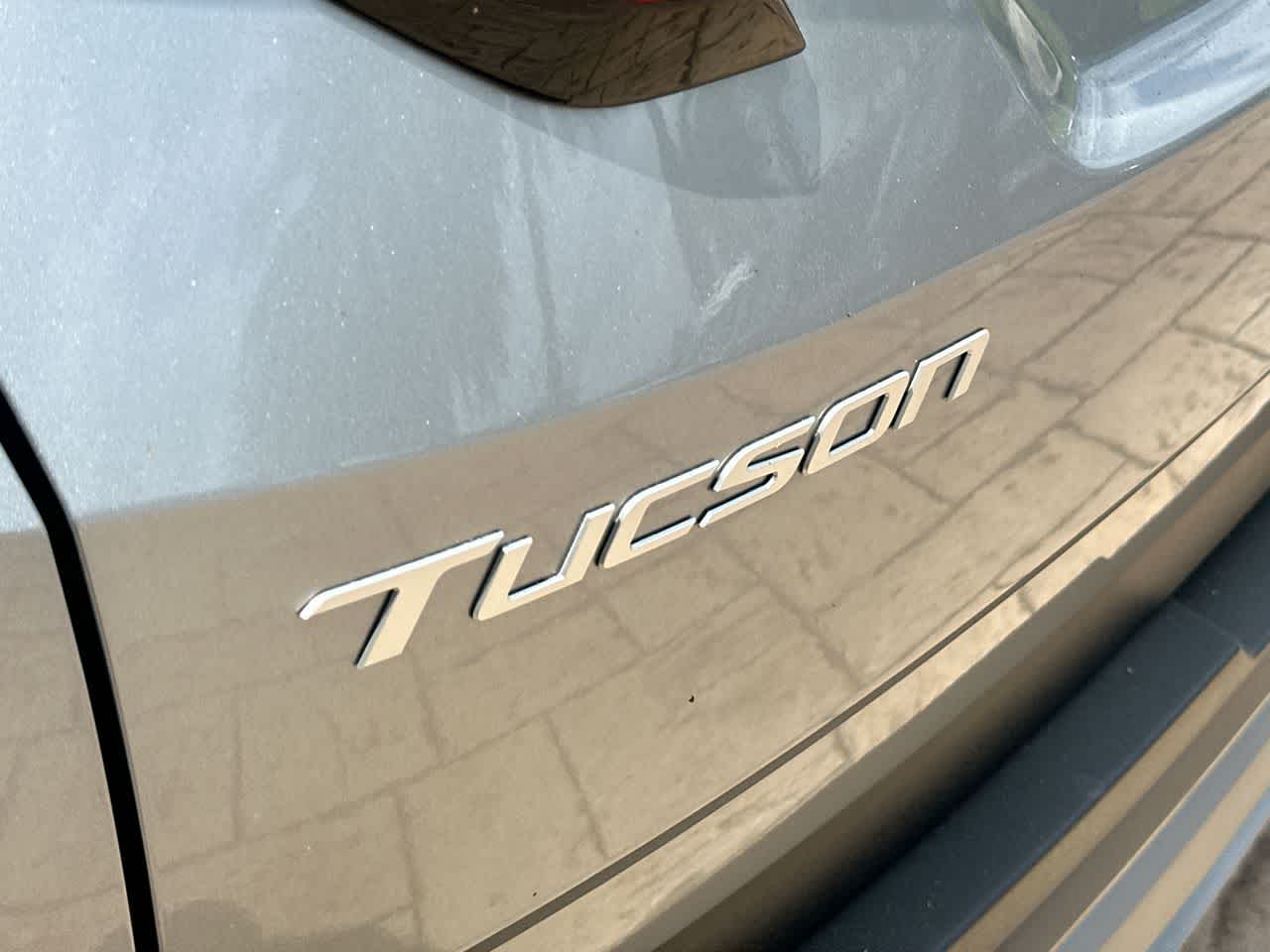 Thumbnail: 2026 Hyundai Tucson - 10