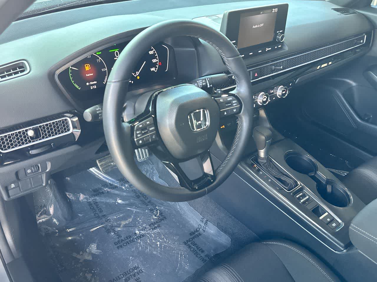 Thumbnail: 2026 Honda Civic - 13