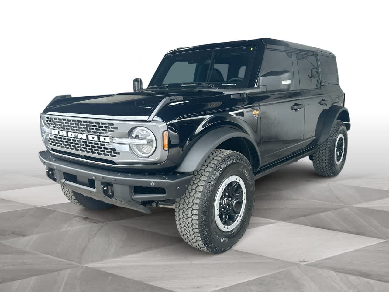 Thumbnail: 2025 Ford Bronco - 4