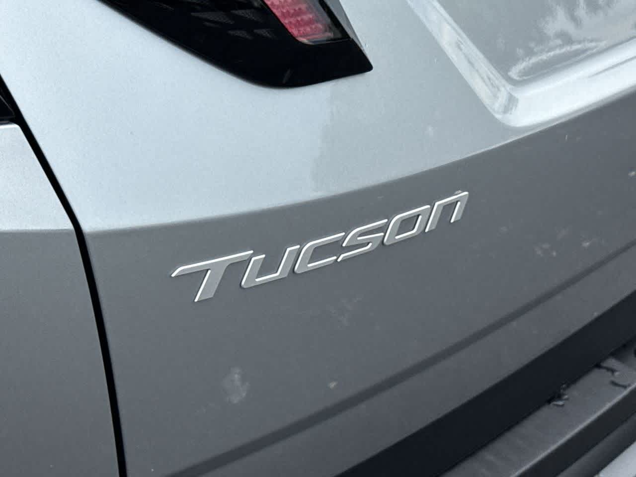 Thumbnail: 2025 Hyundai Tucson - 10