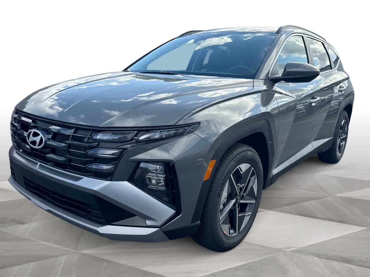 Thumbnail: 2026 Hyundai Tucson - 1