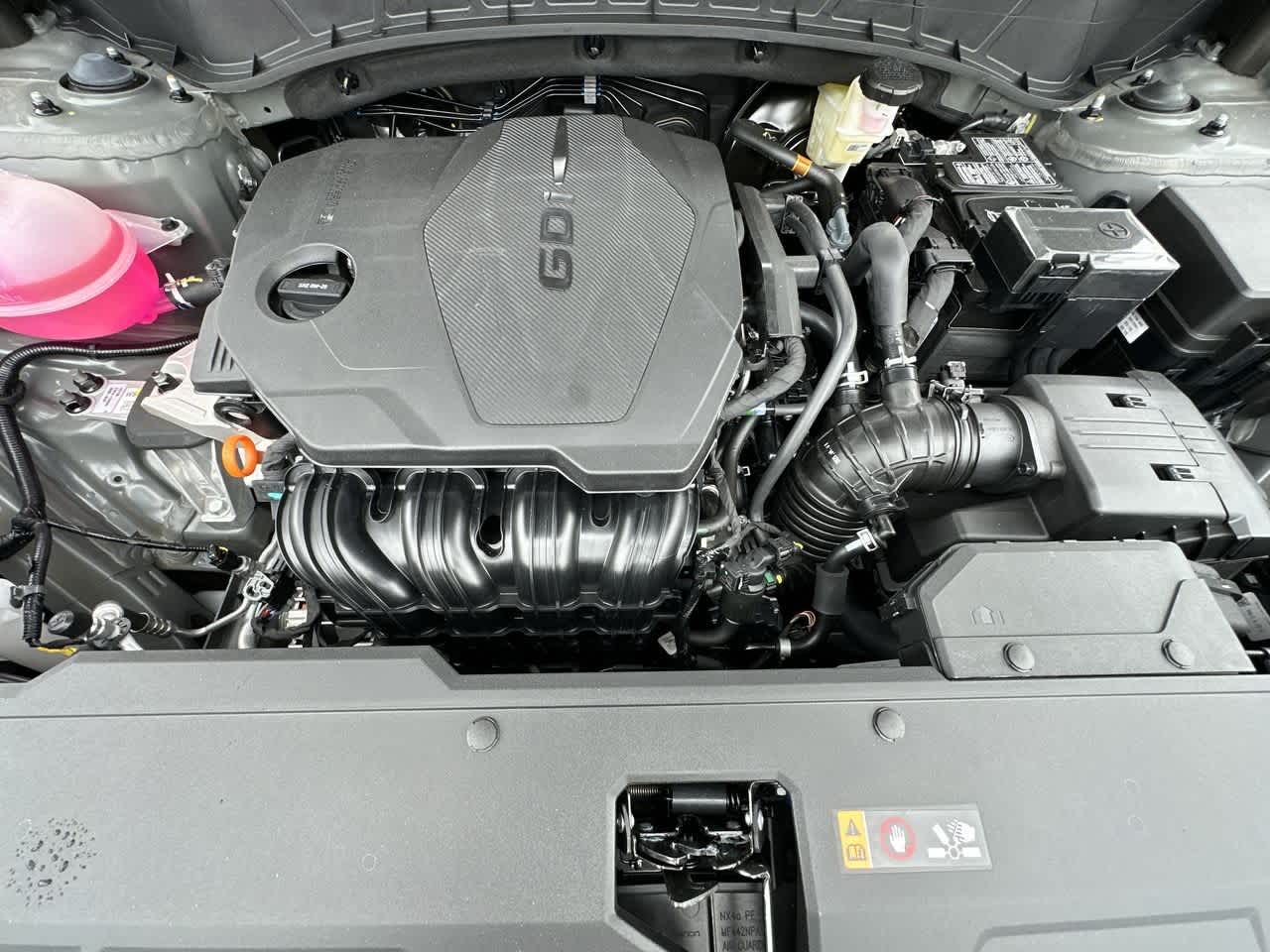 Thumbnail: 2025 Hyundai Tucson - 6