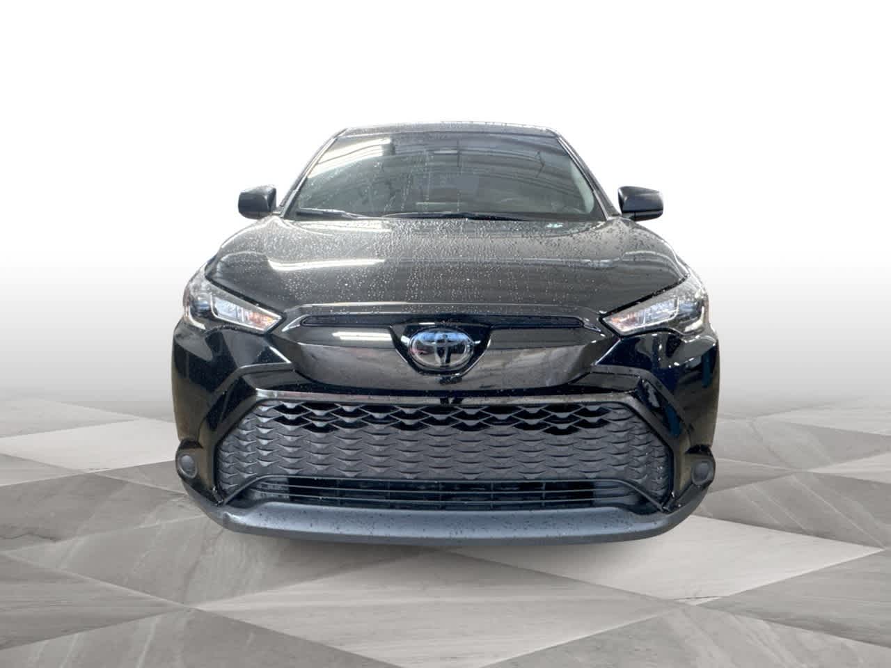 Thumbnail: 2024 Toyota Corolla Cross - 3