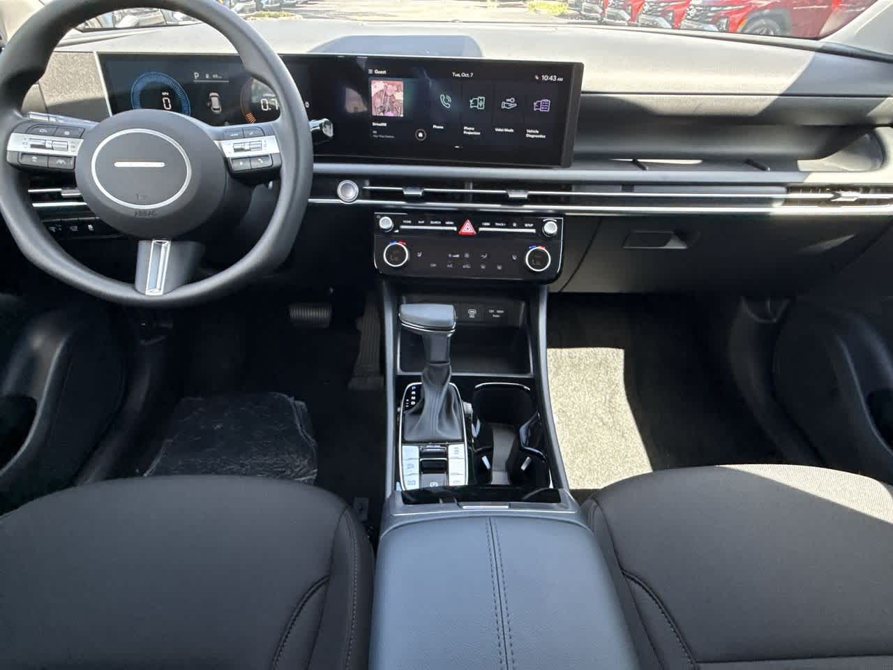 Thumbnail: 2026 Hyundai Tucson - 24