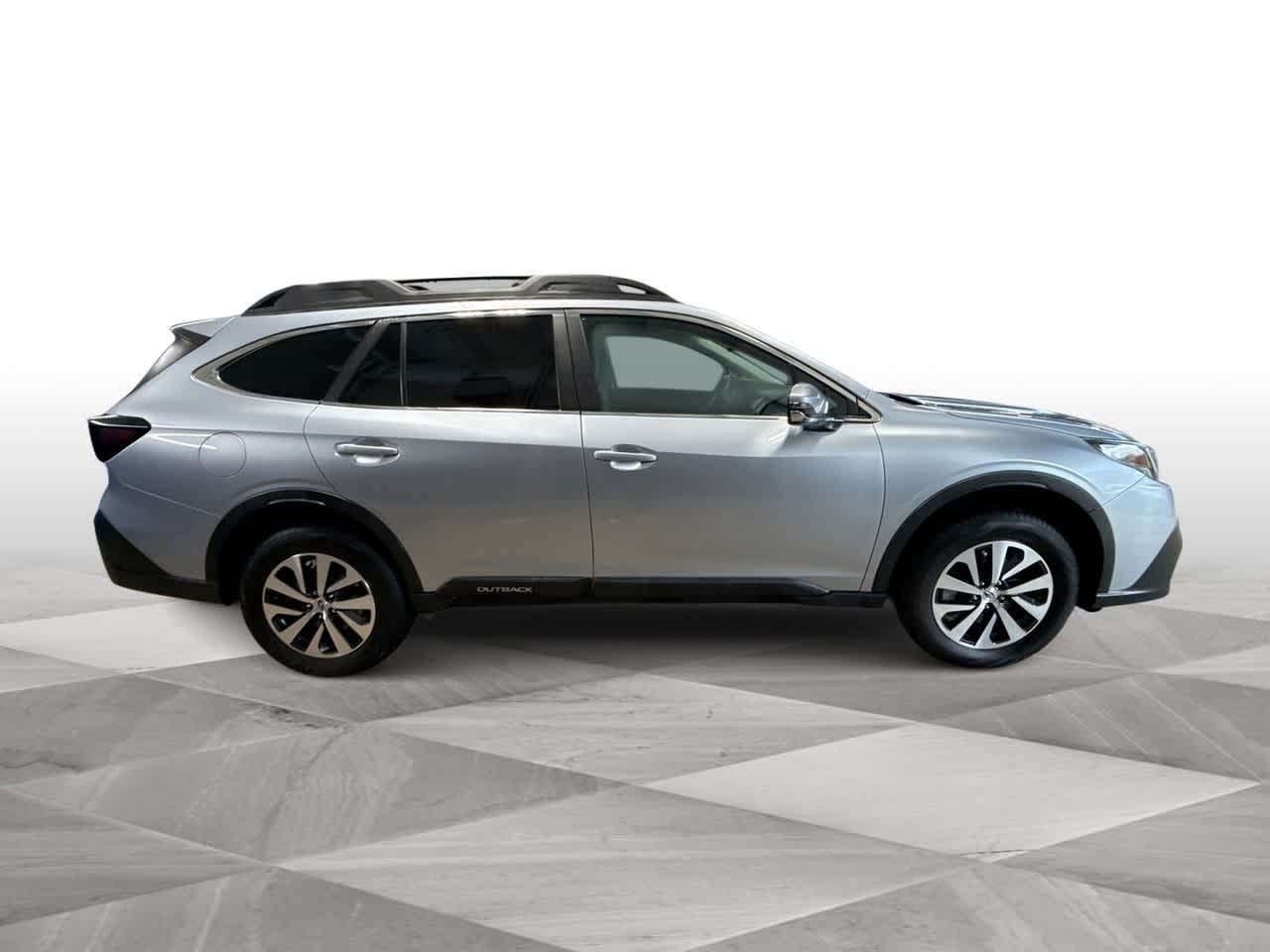 2020 Subaru Outback Premium 9