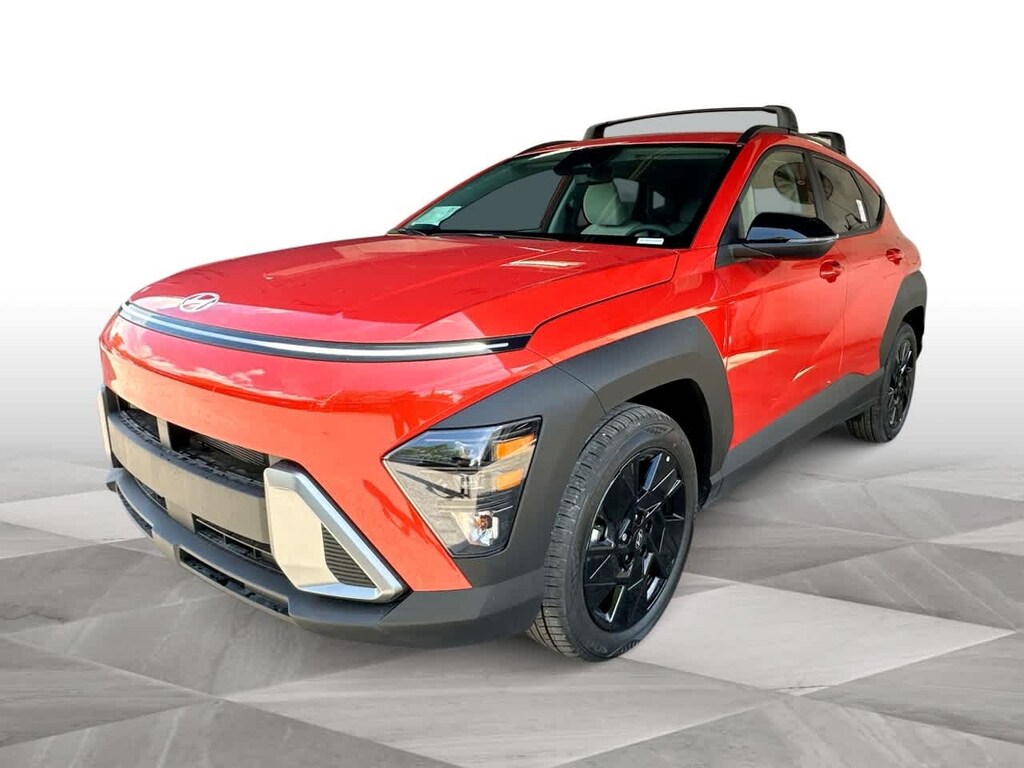 New 2026 Hyundai Kona SEL Sport SUV