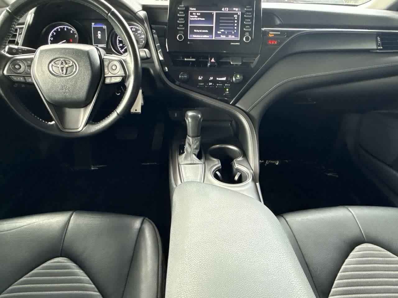 Thumbnail: 2021 Toyota Camry - 24