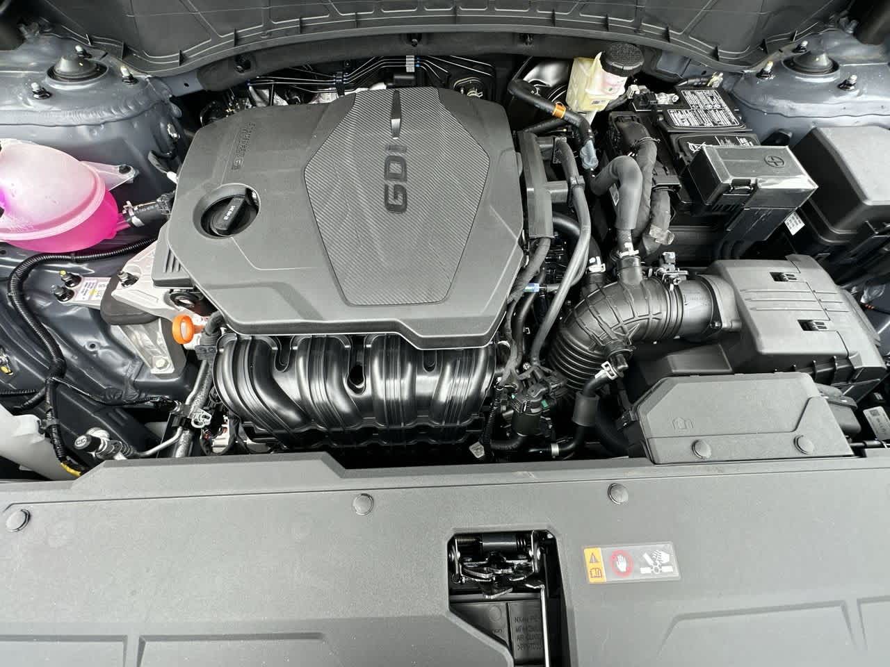 Thumbnail: 2025 Hyundai Tucson - 12