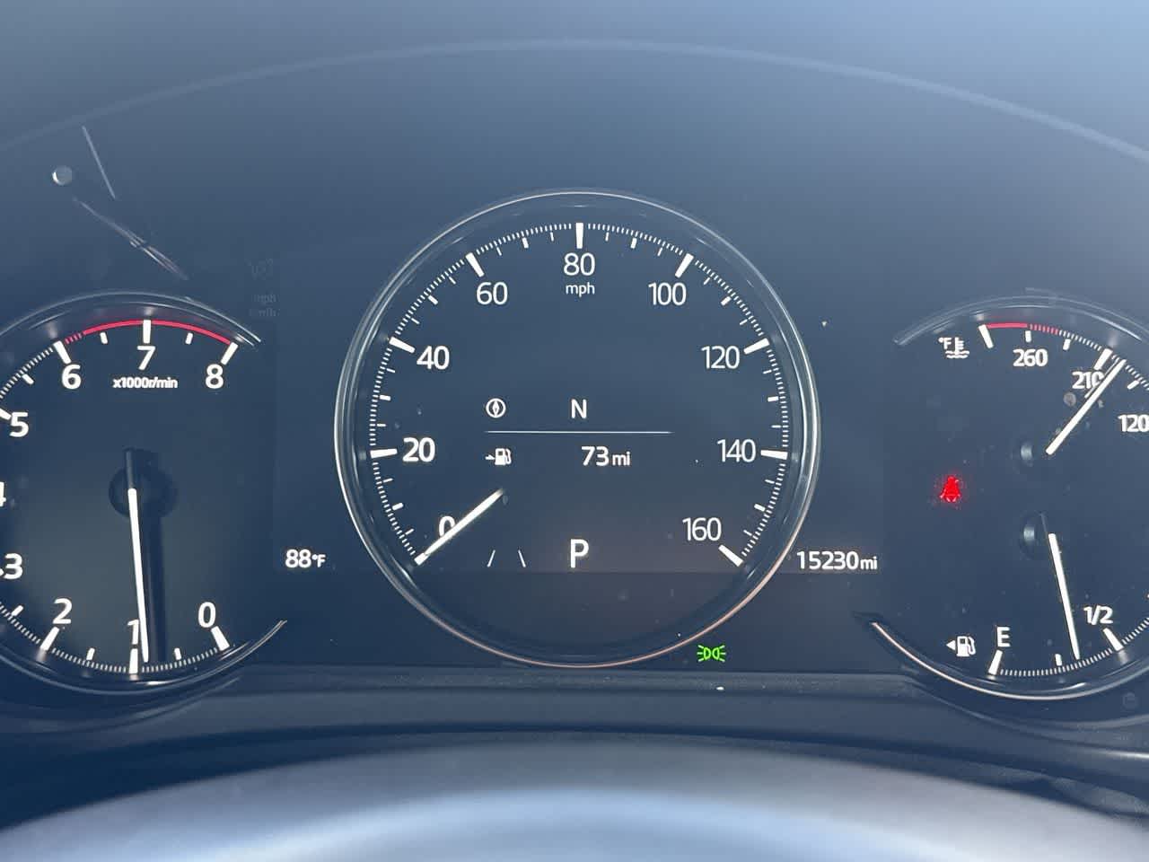 Thumbnail: 2023 Mazda CX-5 - 16