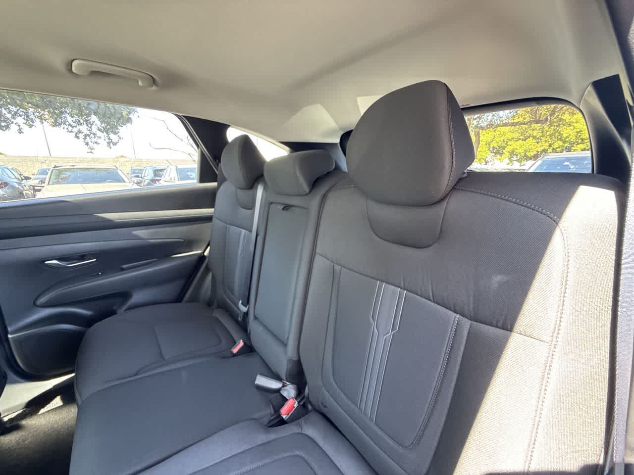 Thumbnail: 2026 Hyundai Tucson - 22