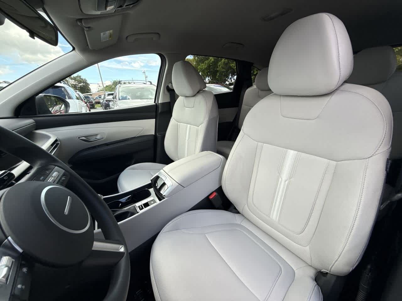 Thumbnail: 2026 Hyundai Tucson - 14