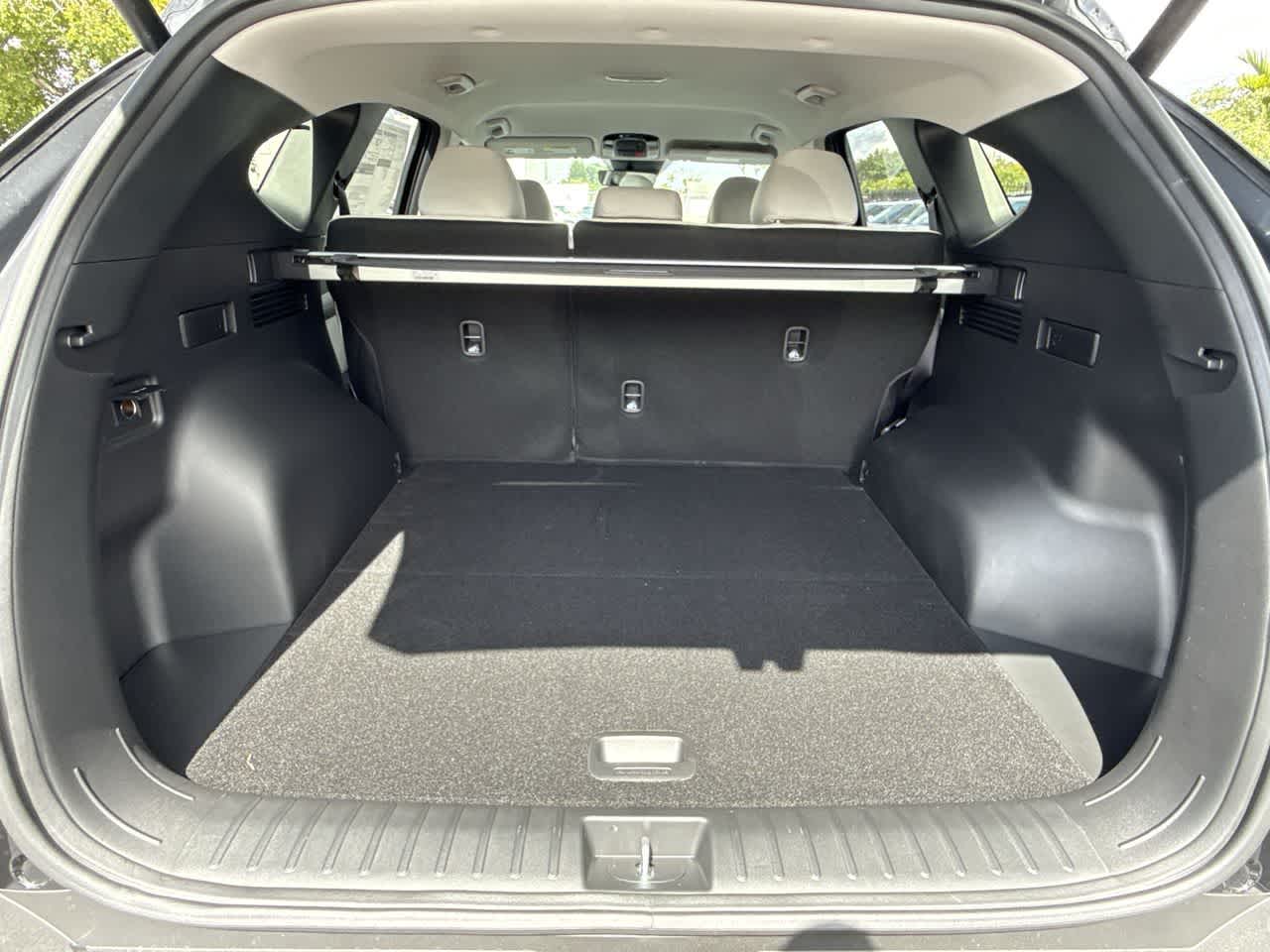 Thumbnail: 2026 Hyundai Tucson - 25