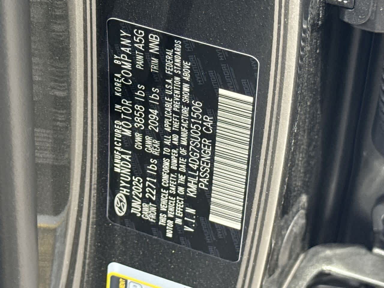 Thumbnail: 2025 Hyundai Elantra - 29