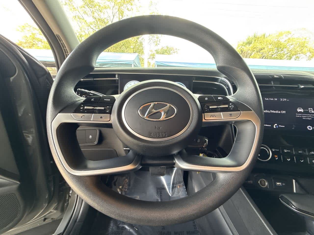 Thumbnail: 2024 Hyundai Tucson - 15