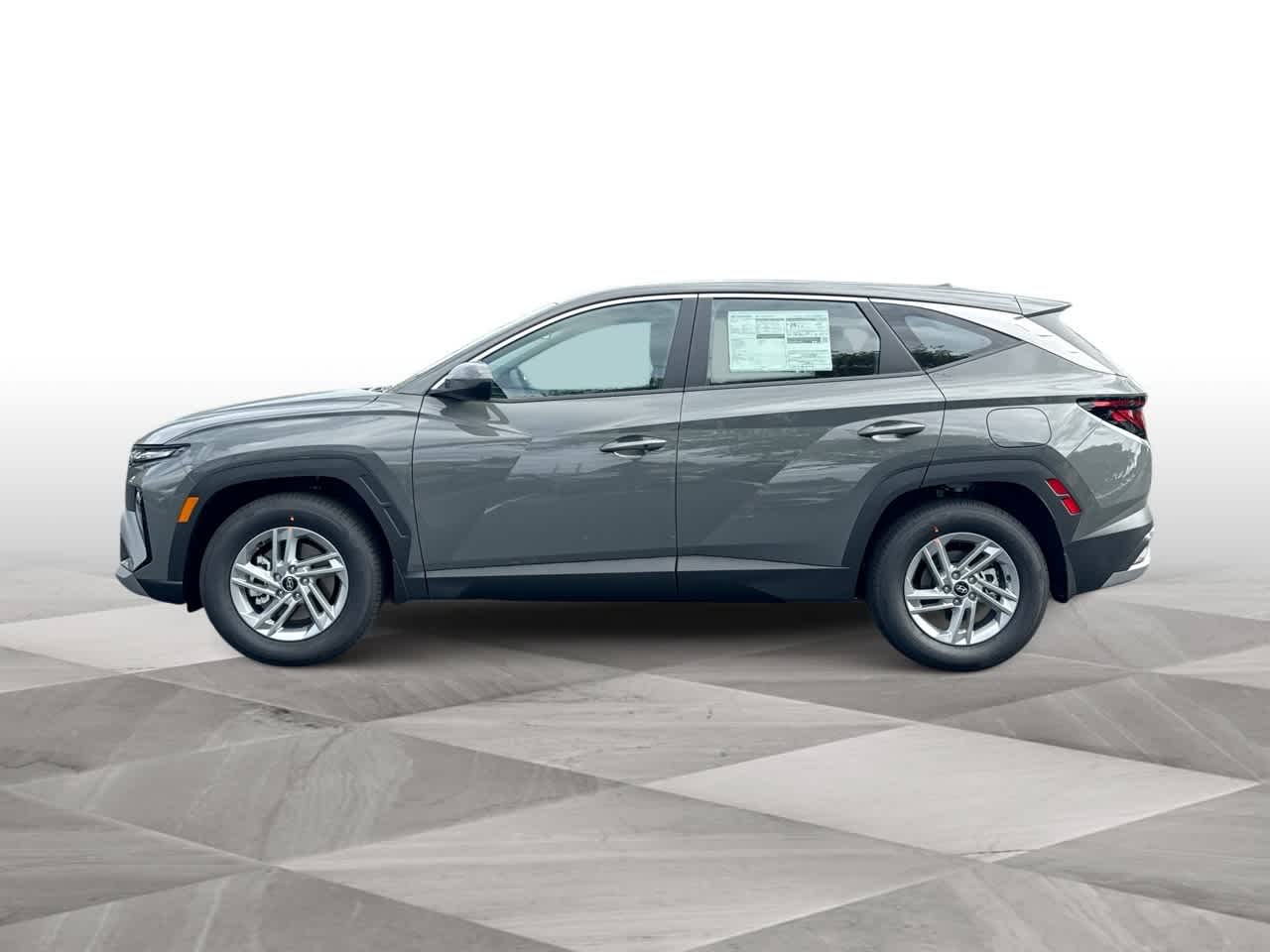 Thumbnail: 2026 Hyundai Tucson - 5