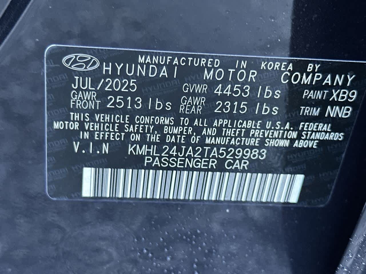 Thumbnail: 2026 Hyundai Sonata - 29