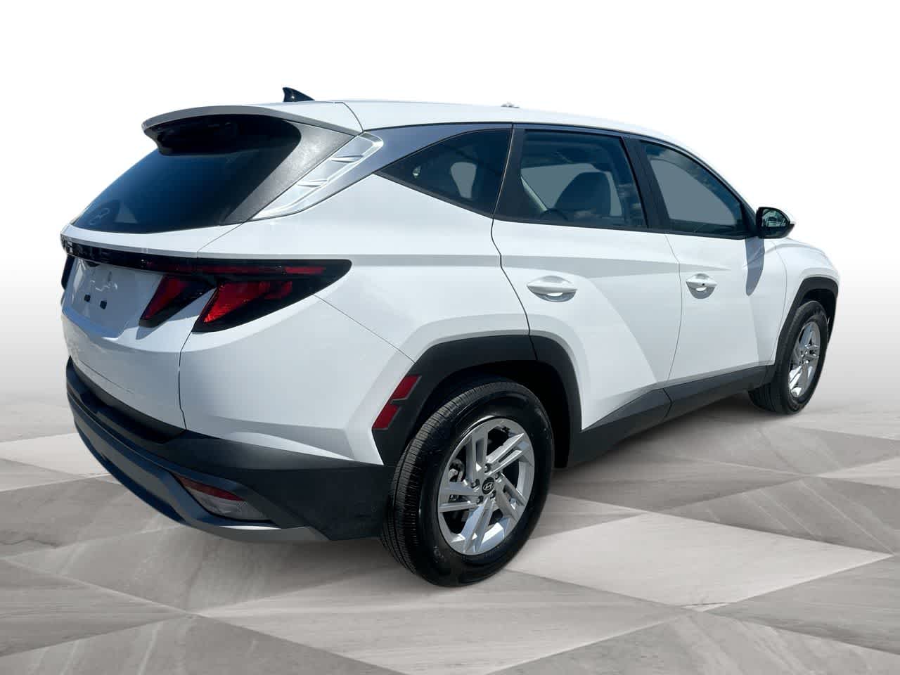 Thumbnail: 2026 Hyundai Tucson - 8