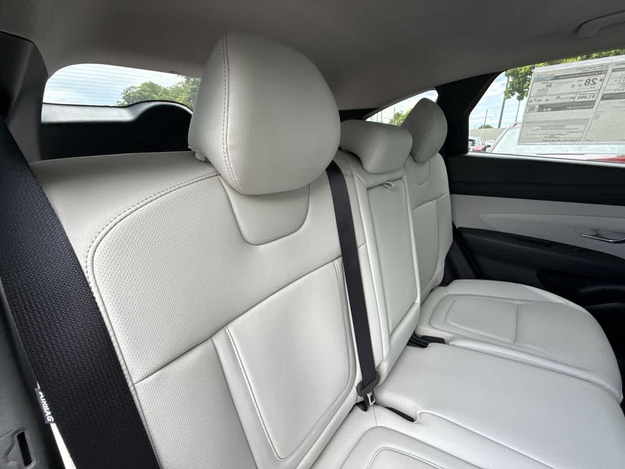 Thumbnail: 2025 Hyundai Tucson - 26