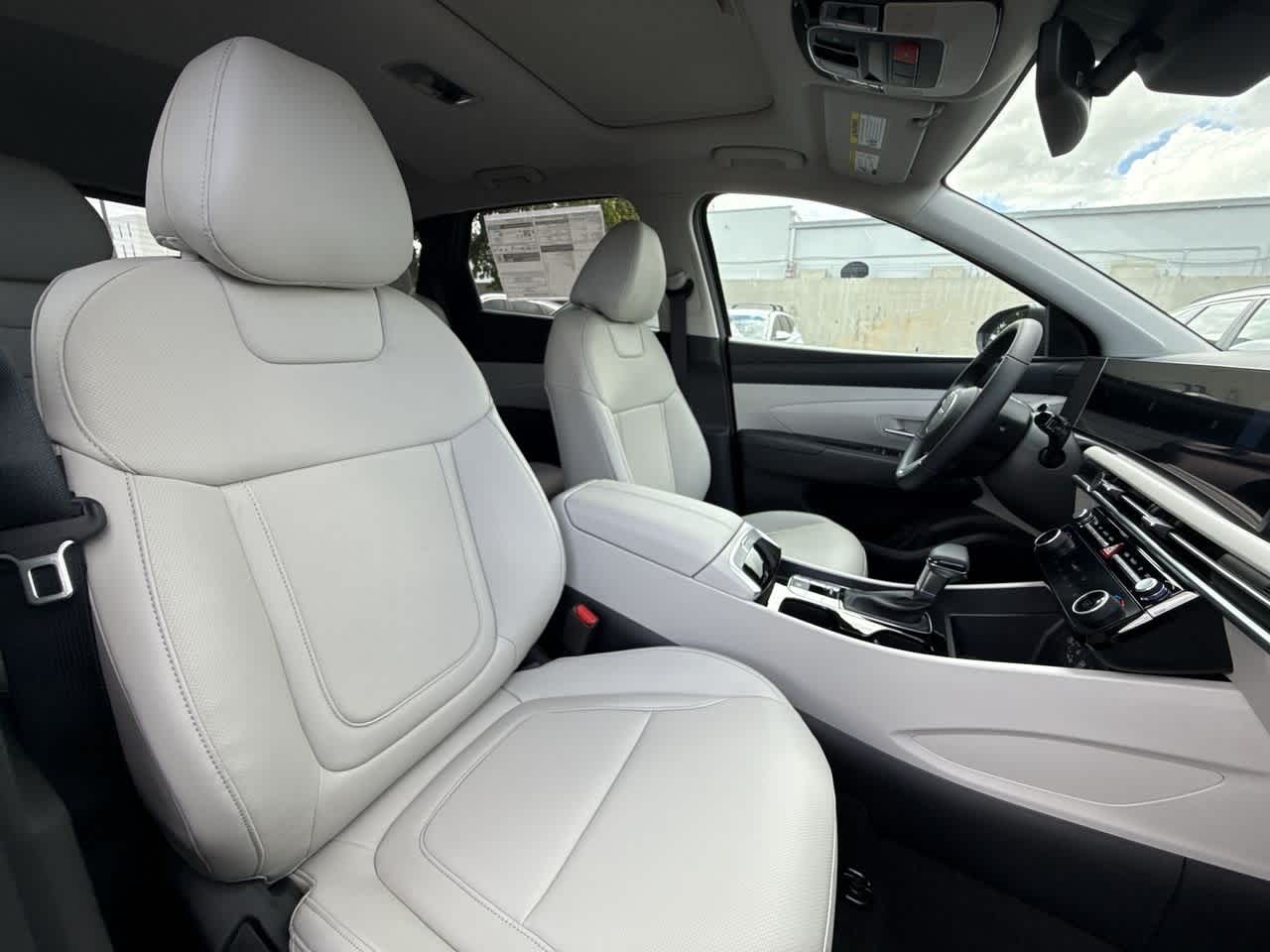 Thumbnail: 2025 Hyundai Tucson - 27