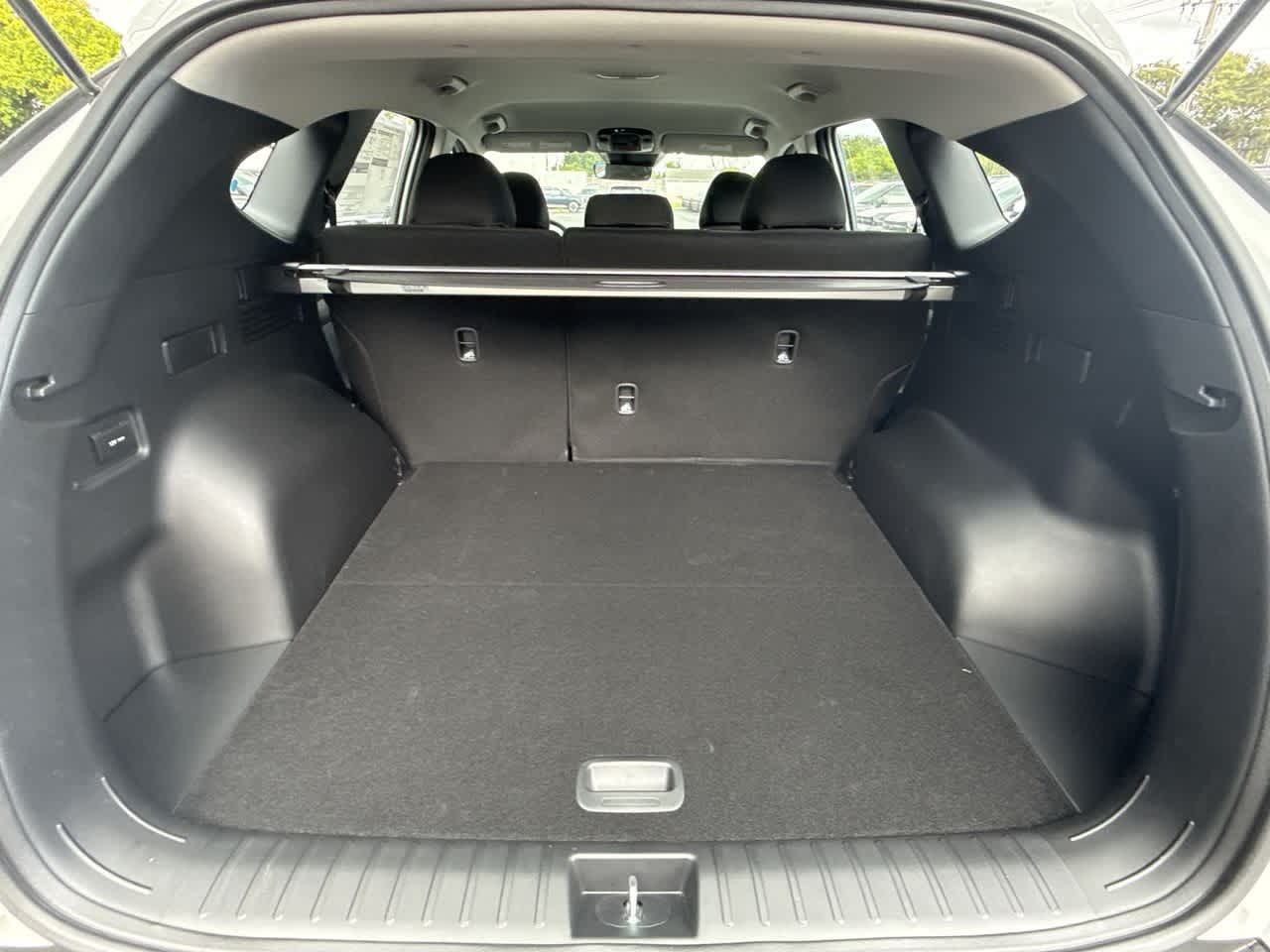 Thumbnail: 2026 Hyundai Tucson - 25