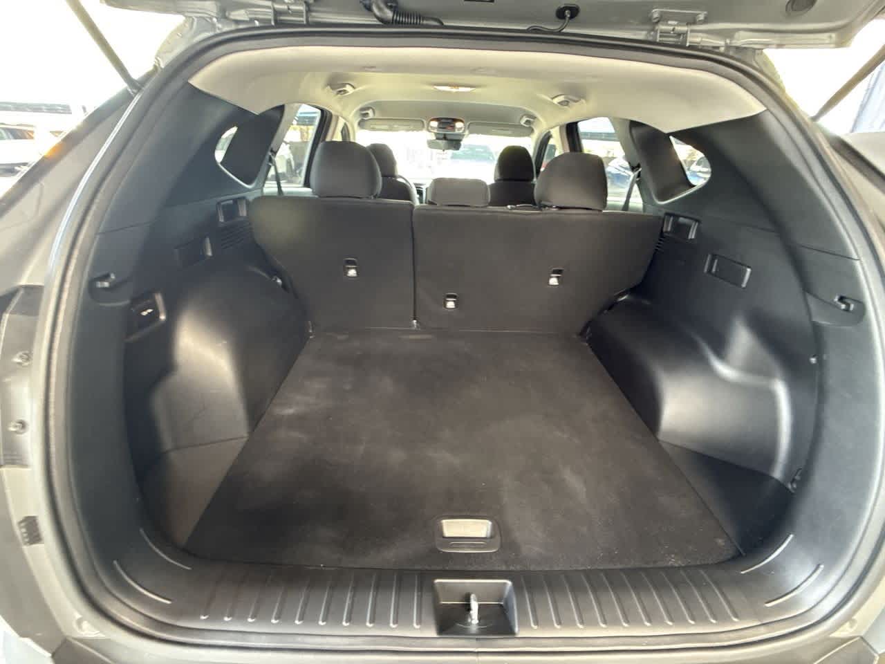 Thumbnail: 2024 Hyundai Tucson - 25