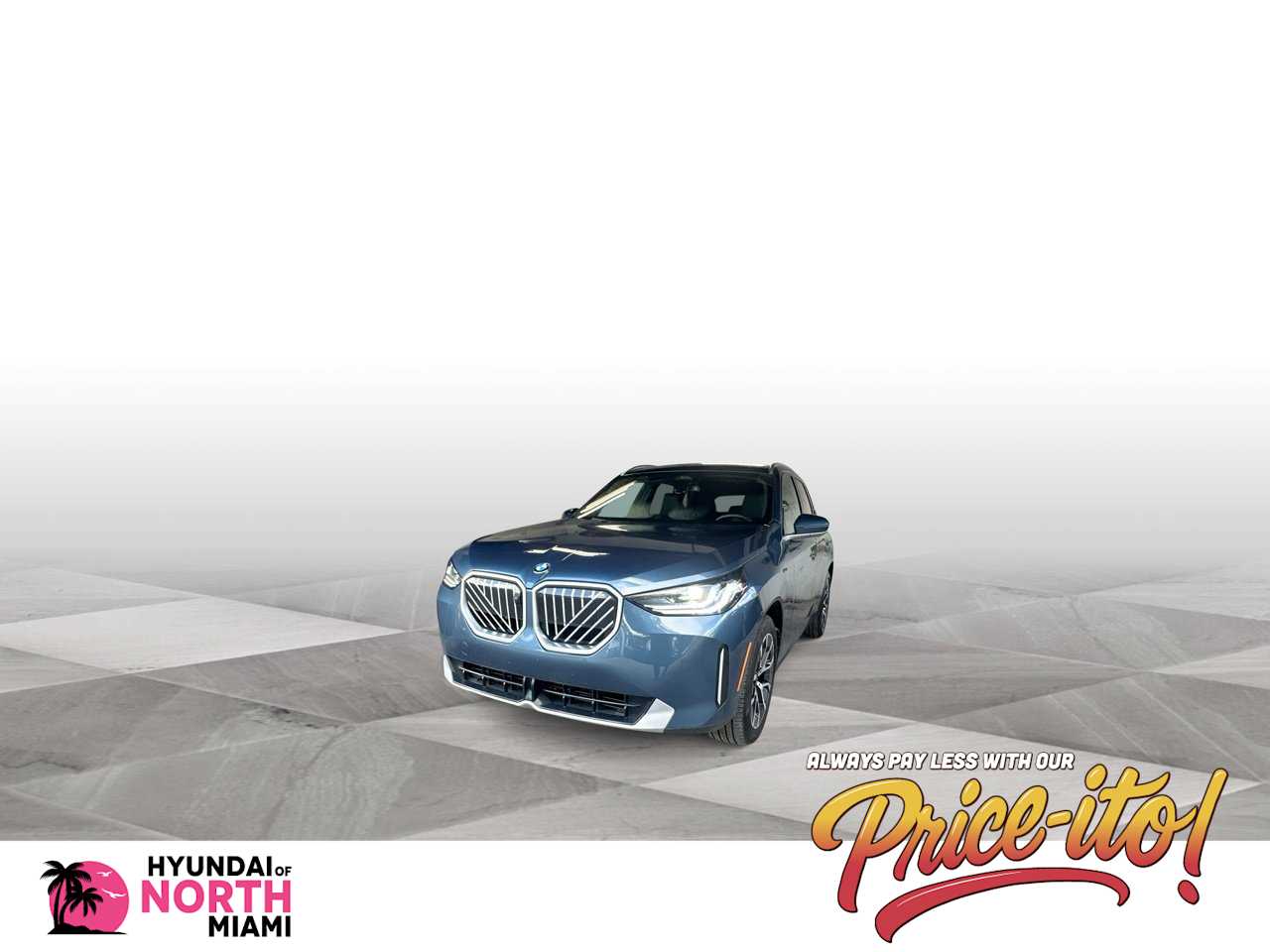 2026 BMW X3 30