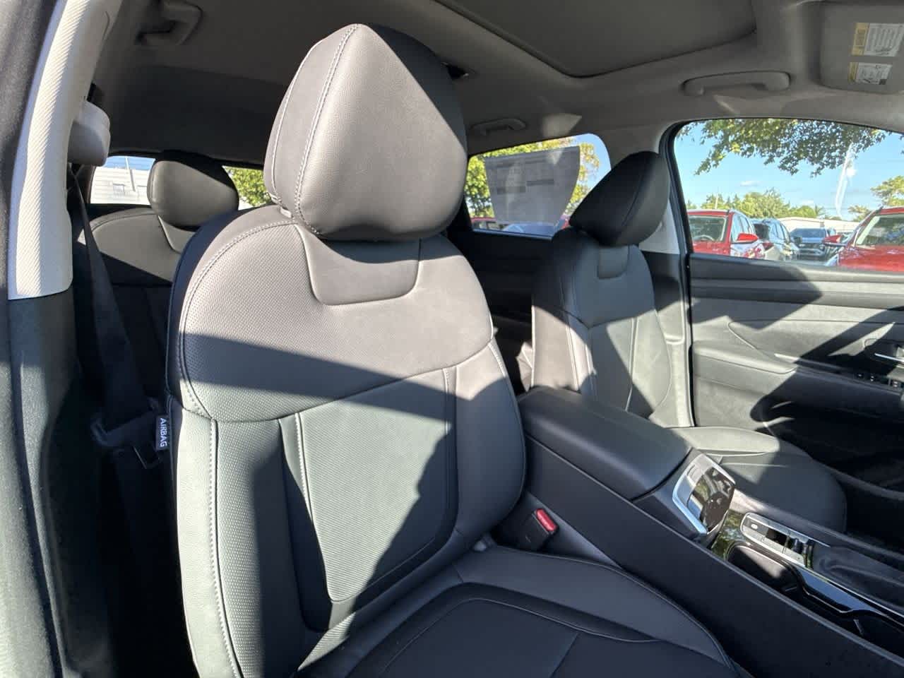 Thumbnail: 2025 Hyundai Tucson - 27