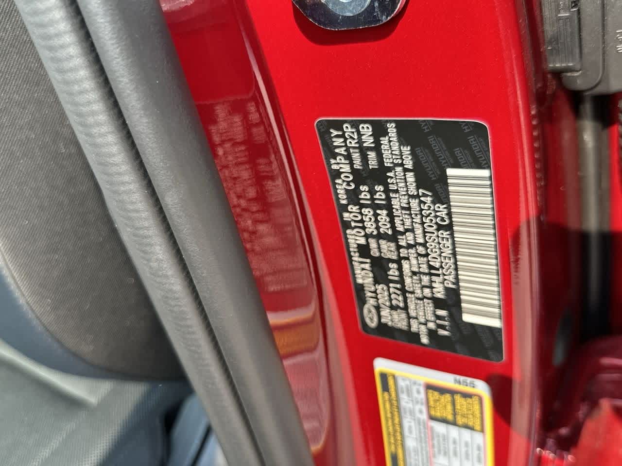 Thumbnail: 2025 Hyundai Elantra - 29