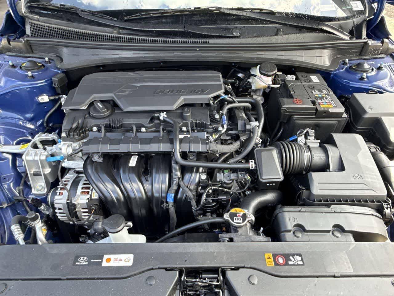 Thumbnail: 2026 Hyundai Elantra - 12