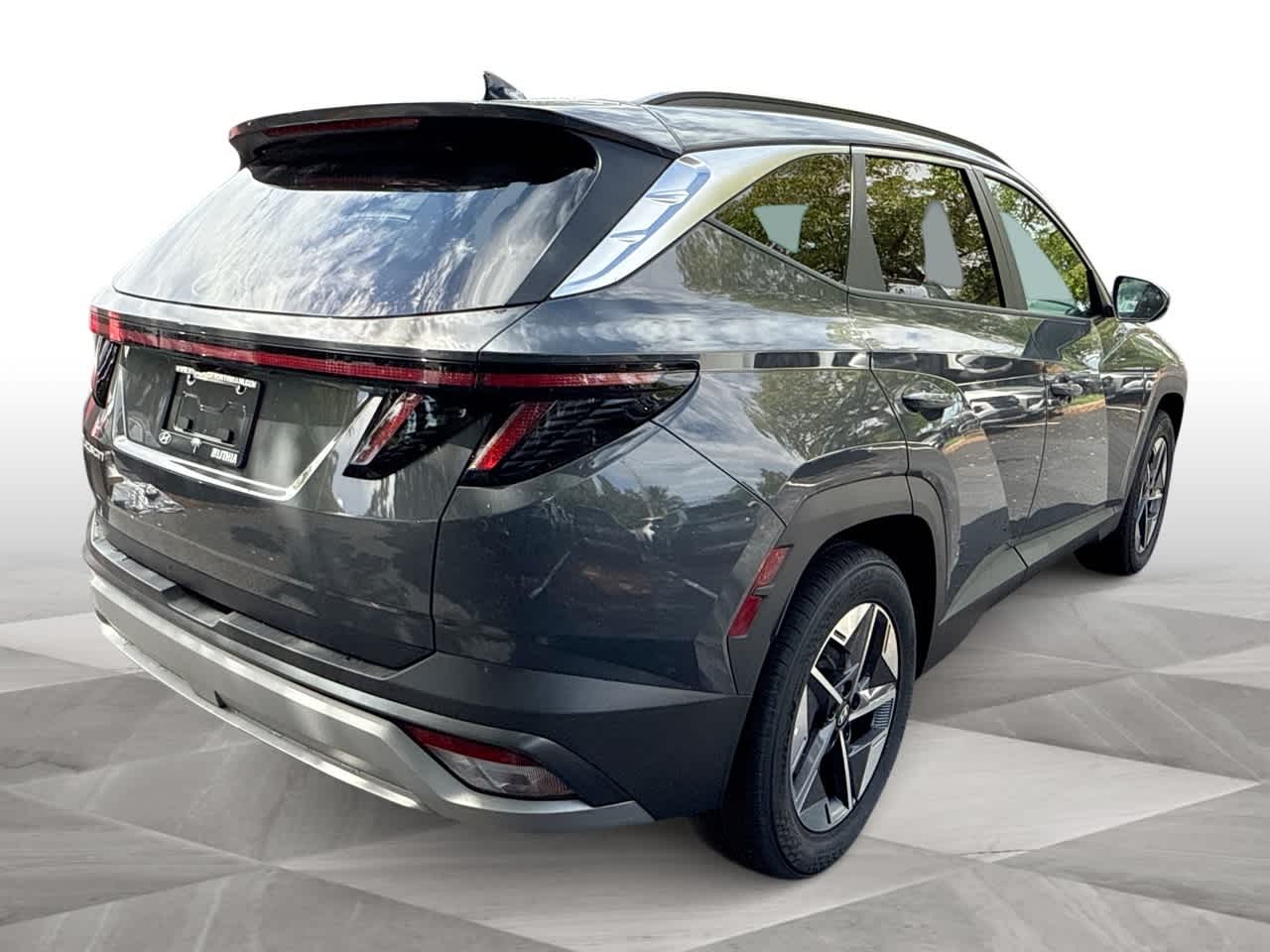 Thumbnail: 2025 Hyundai Tucson - 8