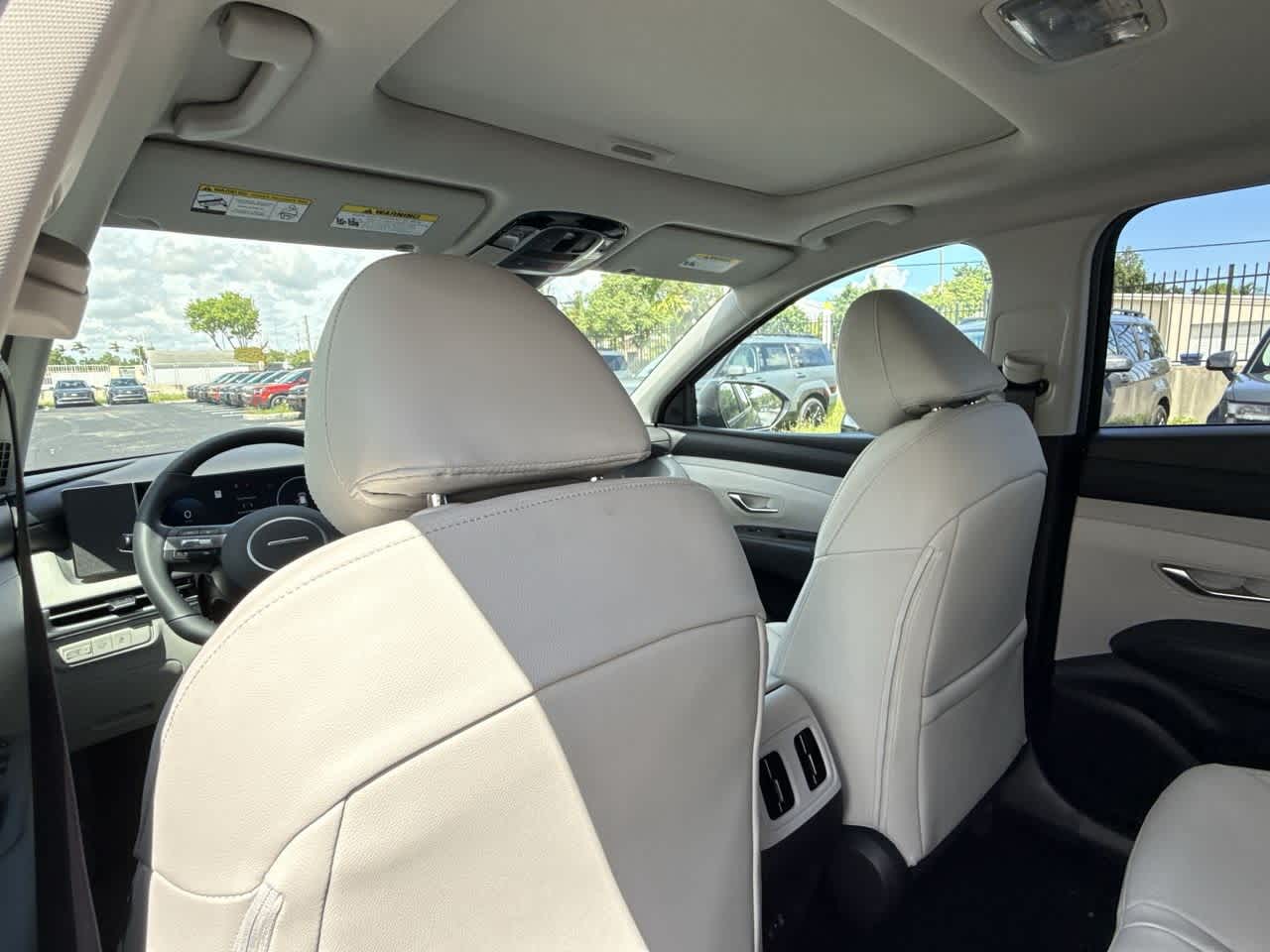 Thumbnail: 2026 Hyundai Tucson - 23