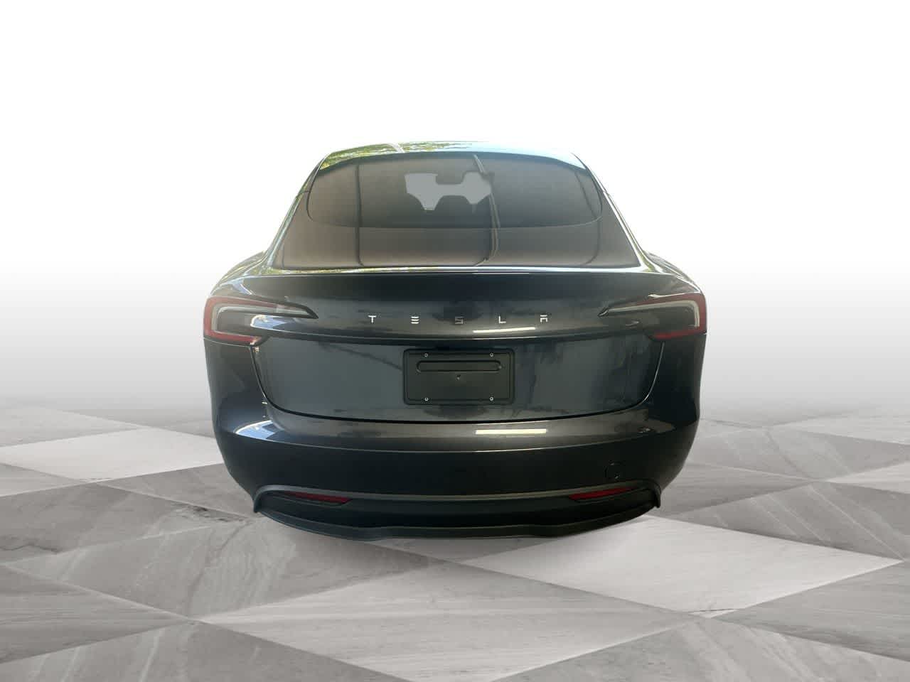 Thumbnail: 2025 Tesla Model 3 - 7