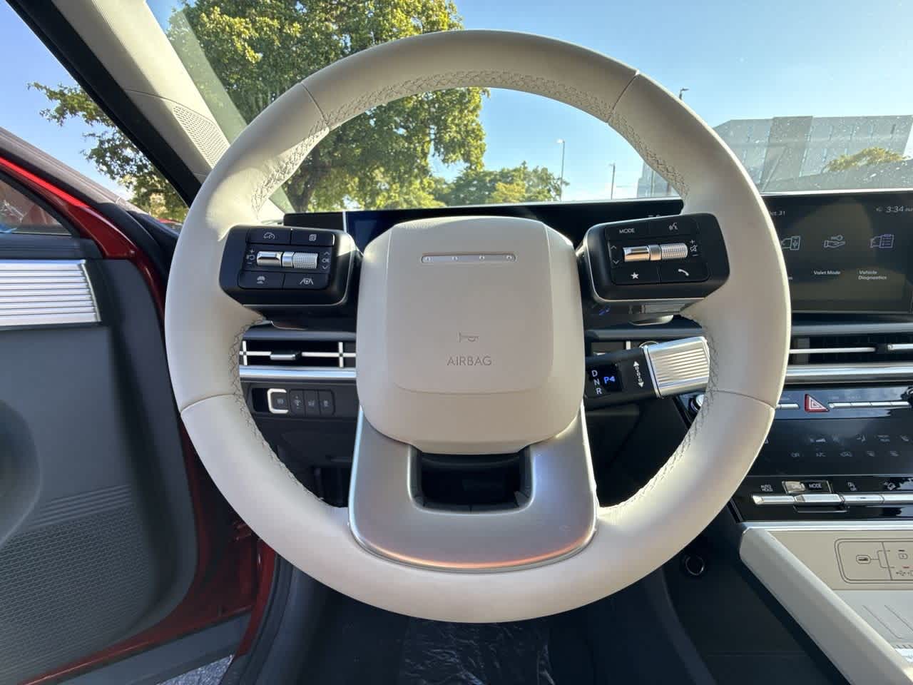 Thumbnail: 2026 Hyundai Santa Fe - 15