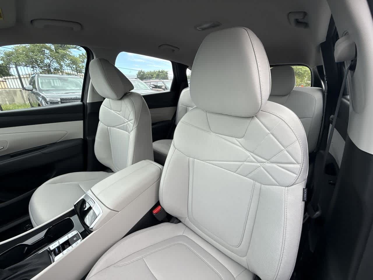 Thumbnail: 2026 Hyundai Tucson - 14