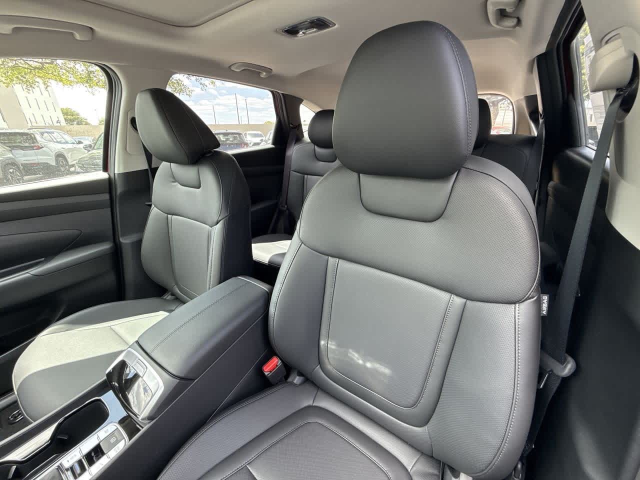 Thumbnail: 2025 Hyundai Tucson - 14