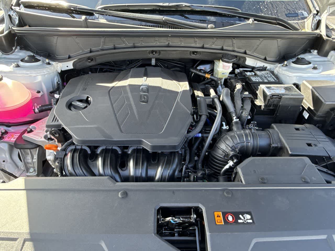 Thumbnail: 2026 Hyundai Tucson - 12