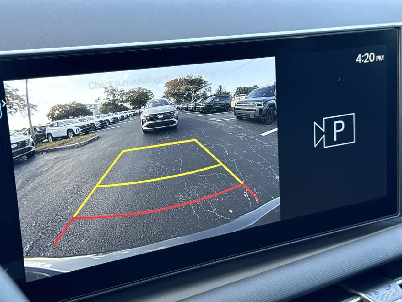 Thumbnail: 2026 Hyundai Tucson - 19