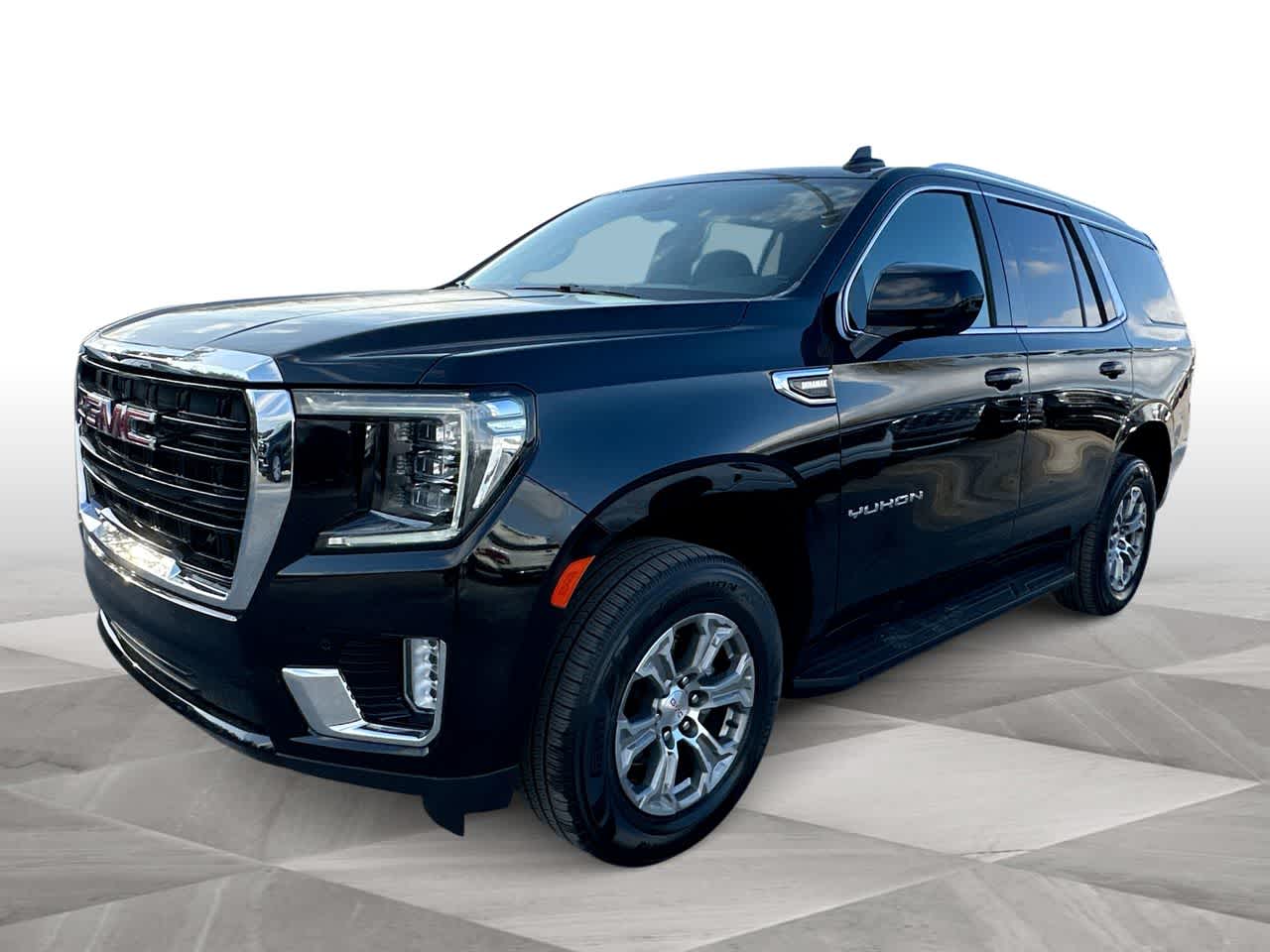 Thumbnail: 2023 GMC Yukon - 4