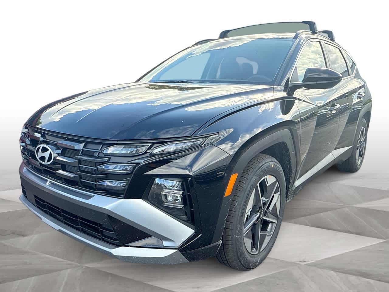 Thumbnail: 2026 Hyundai Tucson - 4