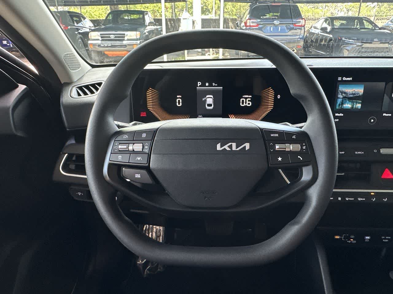 Thumbnail: 2025 Kia K4 - 15