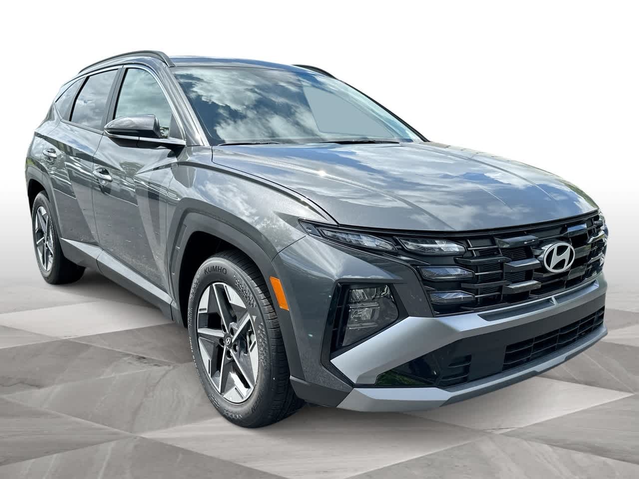 Thumbnail: 2025 Hyundai Tucson - 2