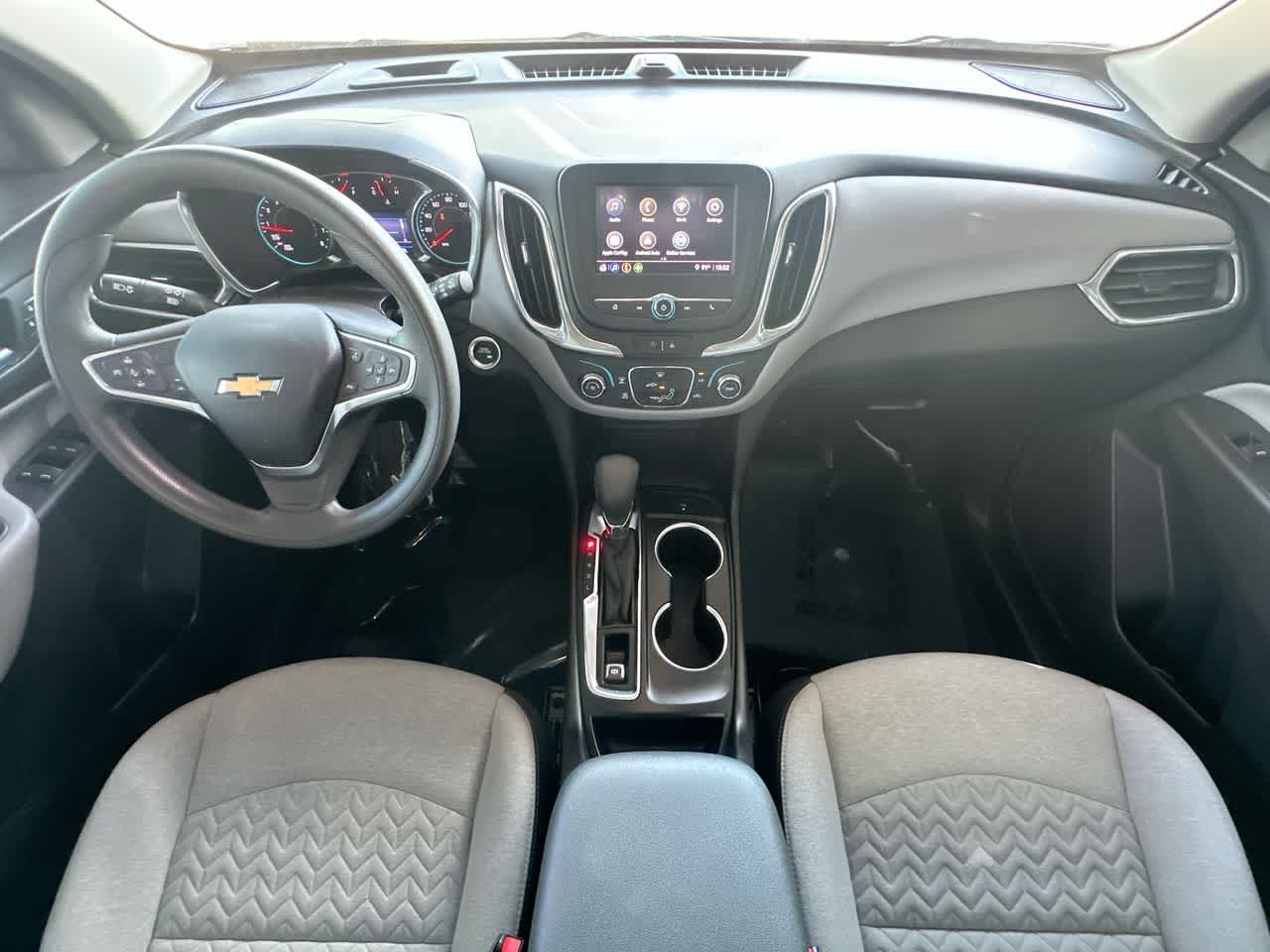 Thumbnail: 2022 Chevrolet Equinox - 24